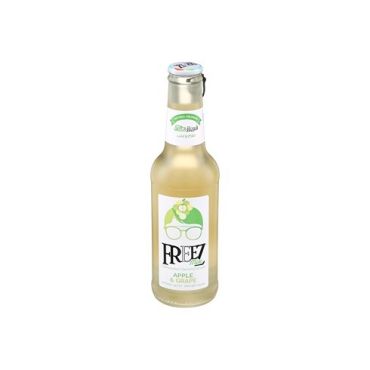 Freez Mix Apple And Grape Drink 275Ml, 24 Pieces Per Carton